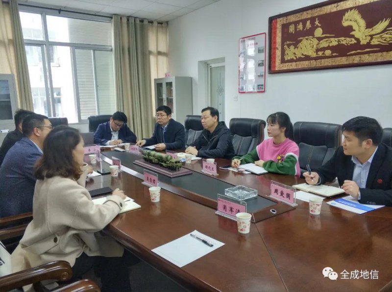到访湖南国防工业职业技术学院,共同探讨校企合作之路